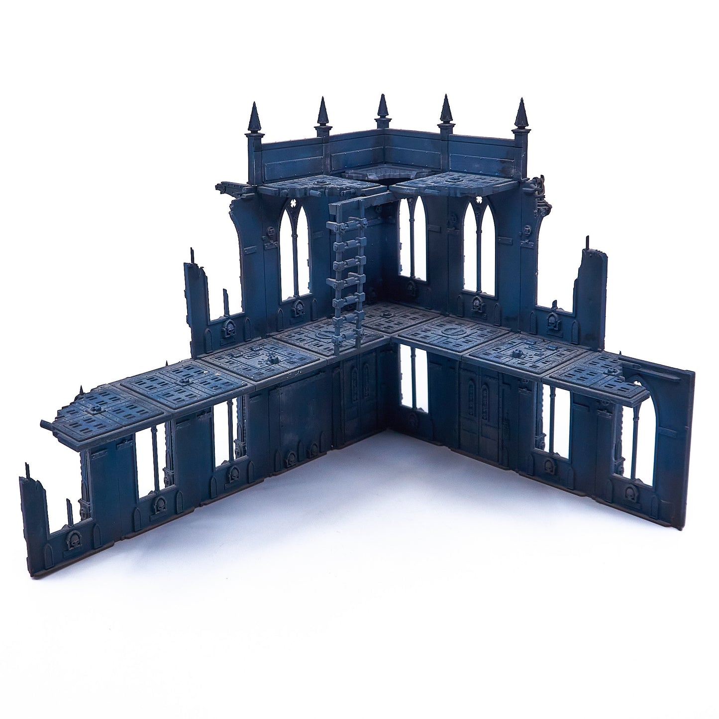 Terrain - Imperial Sector Ruins (10137-V) - Used