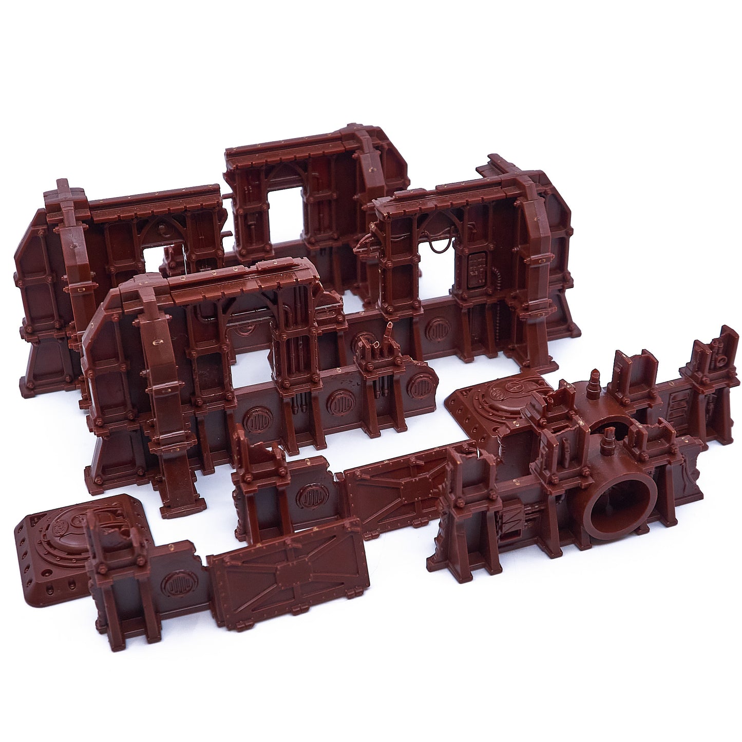 Terrain - STC Ryza-Pattern Ruins (10139) - Used