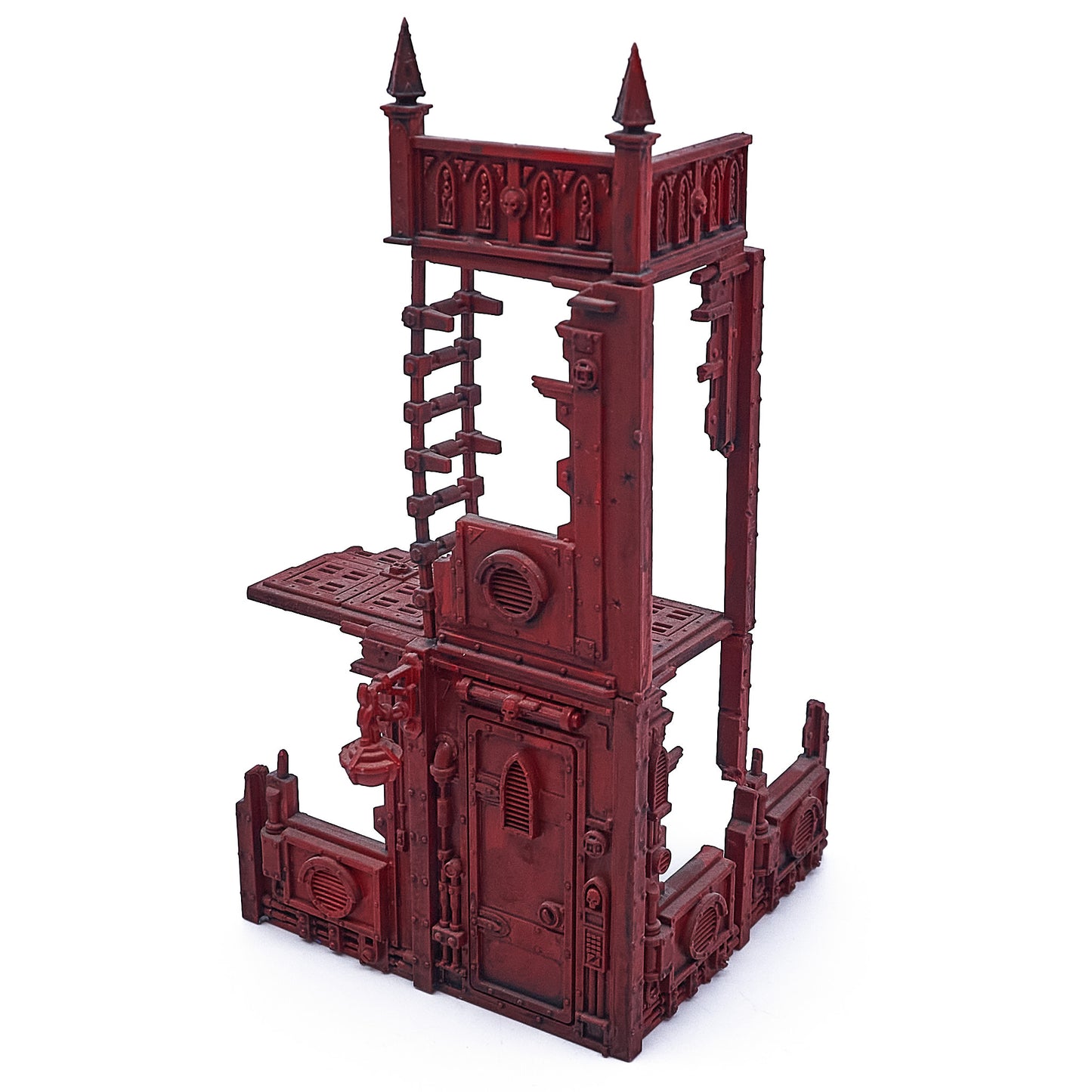 Terrain - Imperial Sector Ruins (10141-V) - Used