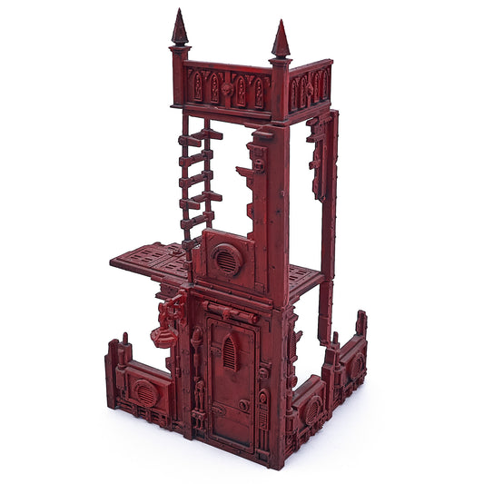 Terrain - Imperial Sector Ruins (10141-V) - Used