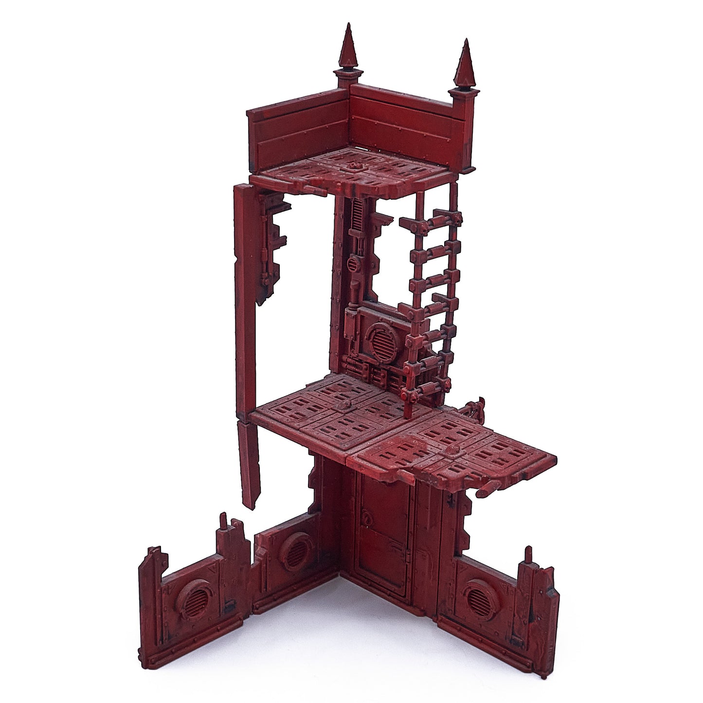Terrain - Imperial Sector Ruins (10141-V) - Used