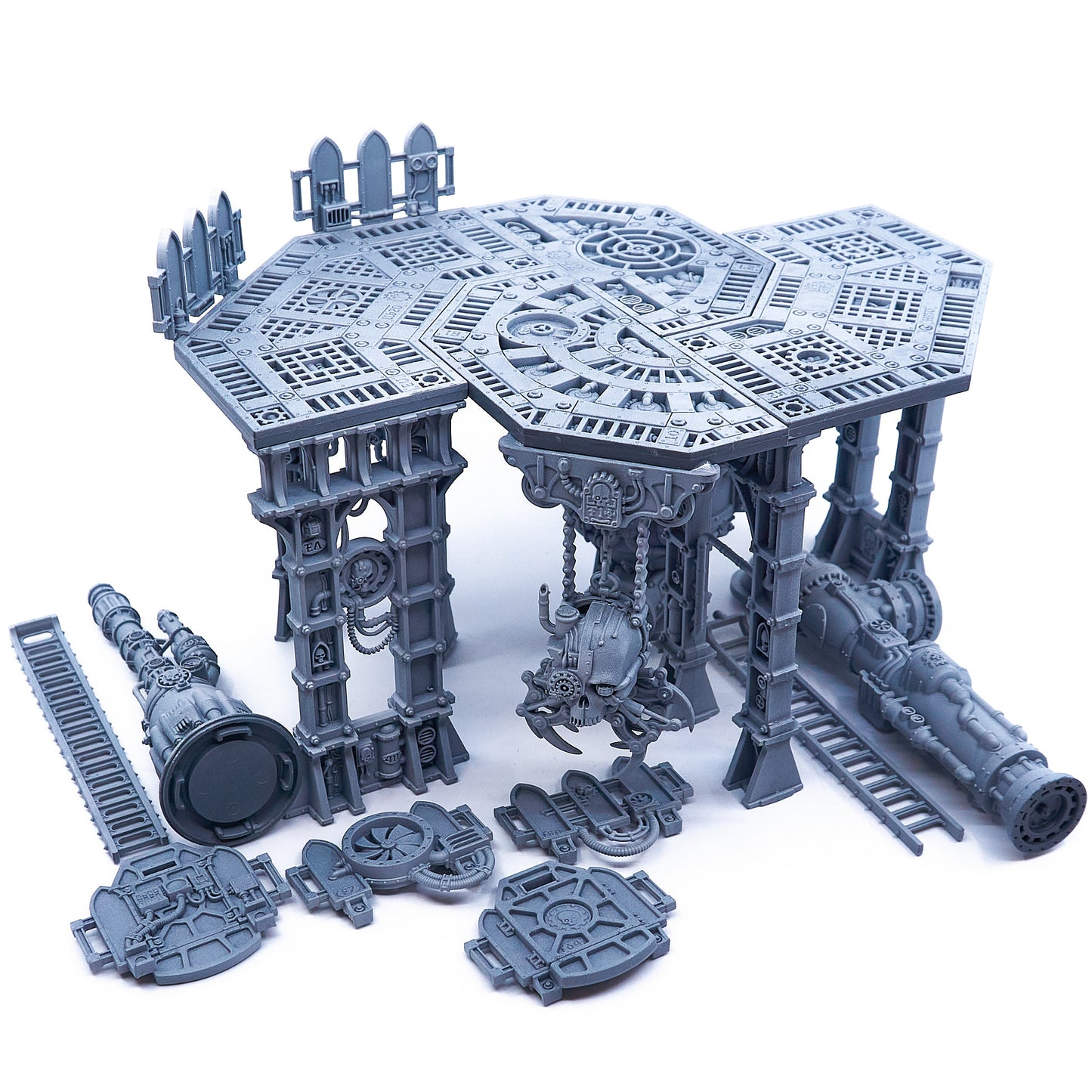 Terrain - Promethium Forge (10143-V) - Used