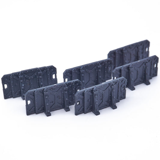 Terrain - Barricades (10144) - Used
