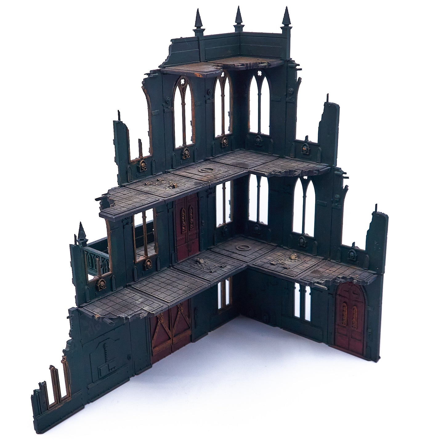 Terrain - Basilica Administratum (10146-V) - Used