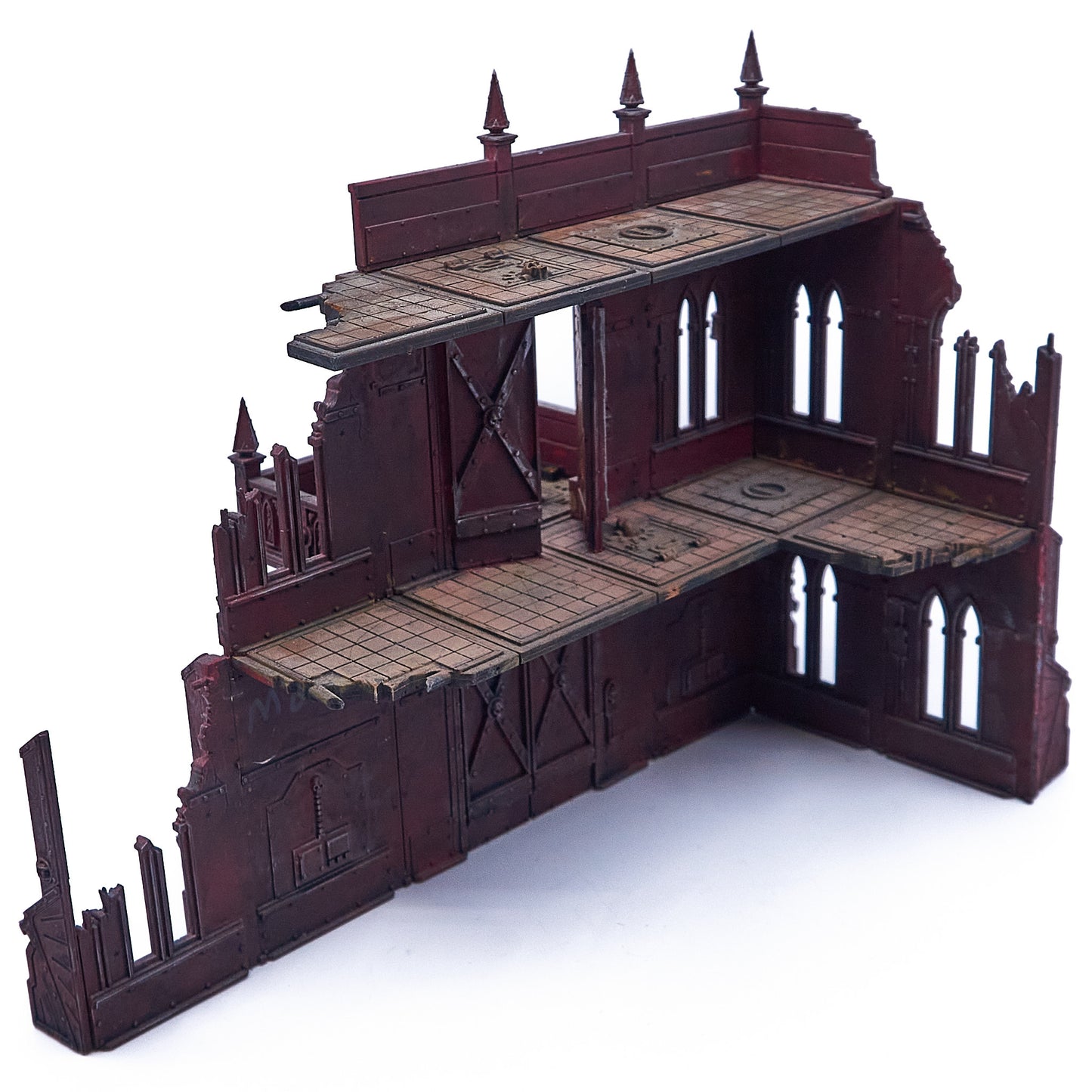 Terrain - Imperial Sector Ruins (10148-V) - Used