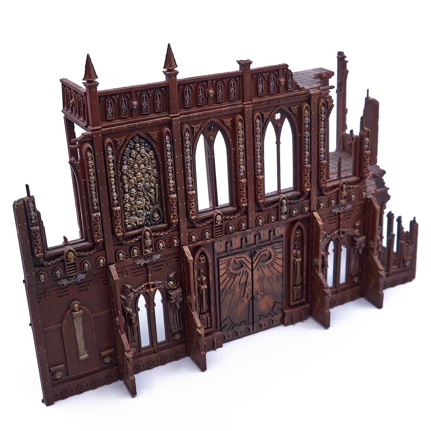 Terrain - Basilica Administratum (10150-V) - Used