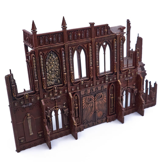 Terrain - Basilica Administratum (10150-V) - Used