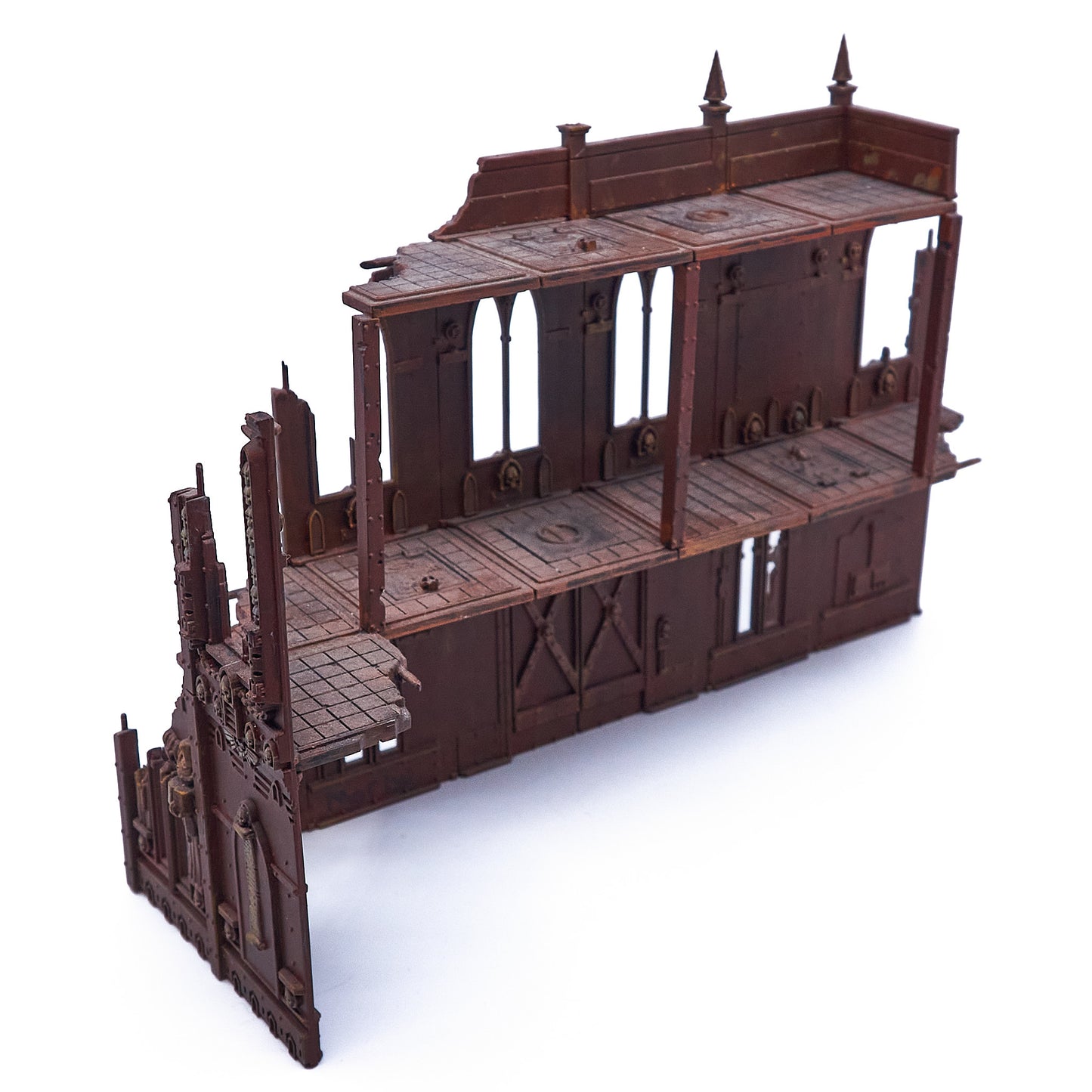 Terrain - Basilica Administratum (10150-V) - Used