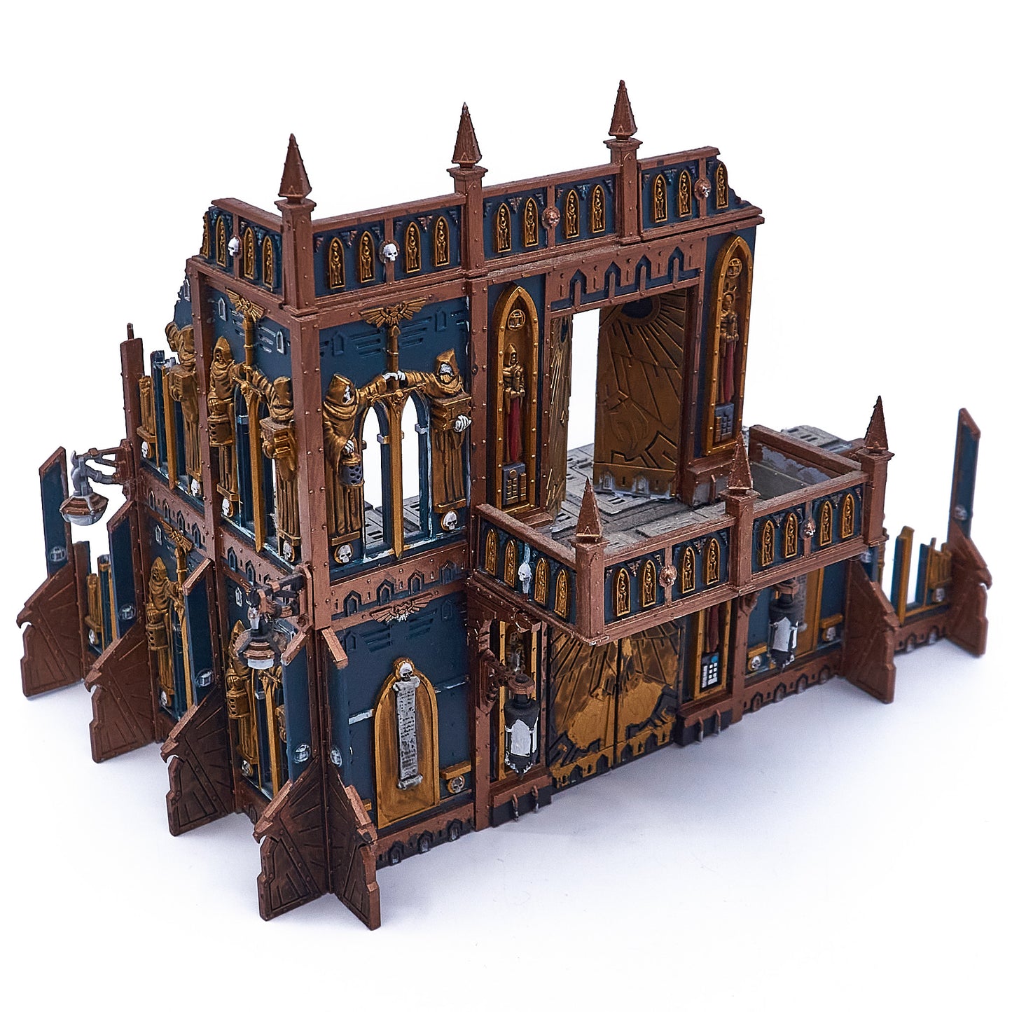Terrain - Sanctum Administratum (10152-V) - Used