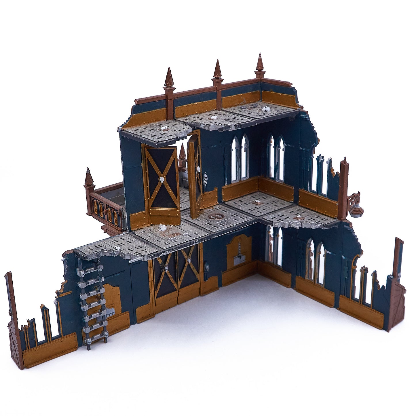 Terrain - Sanctum Administratum (10152-V) - Used