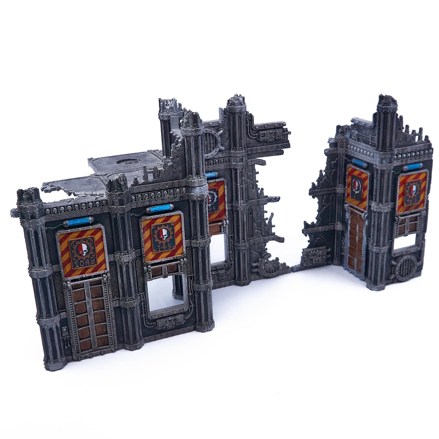 Terrain - Imperial Sector Ruins (10154-V) - Used
