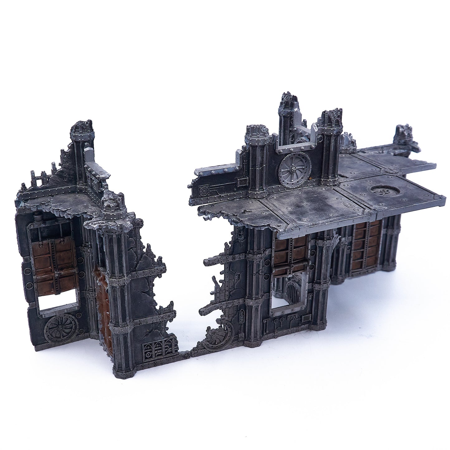 Terrain - Imperial Sector Ruins (10154-V) - Used