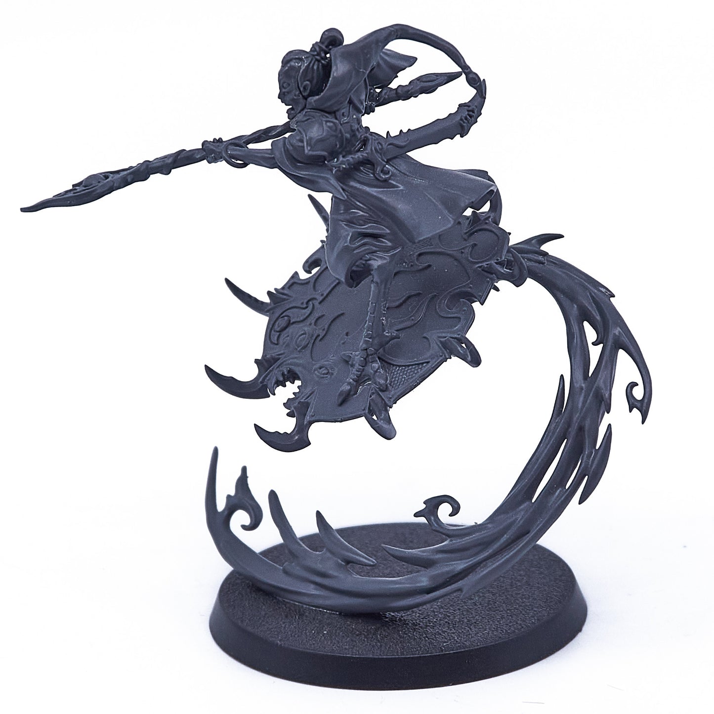 Disciples of Tzeentch - Magister on Disc of Tzeentch (10156-V) - Used