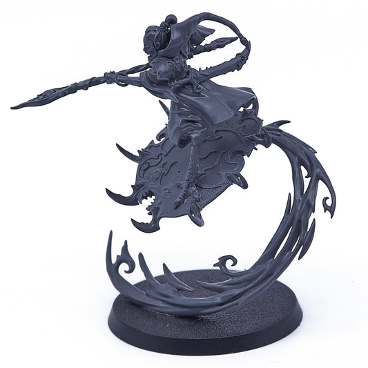 Disciples of Tzeentch - Magister on Disc of Tzeentch (10156-V) - Used