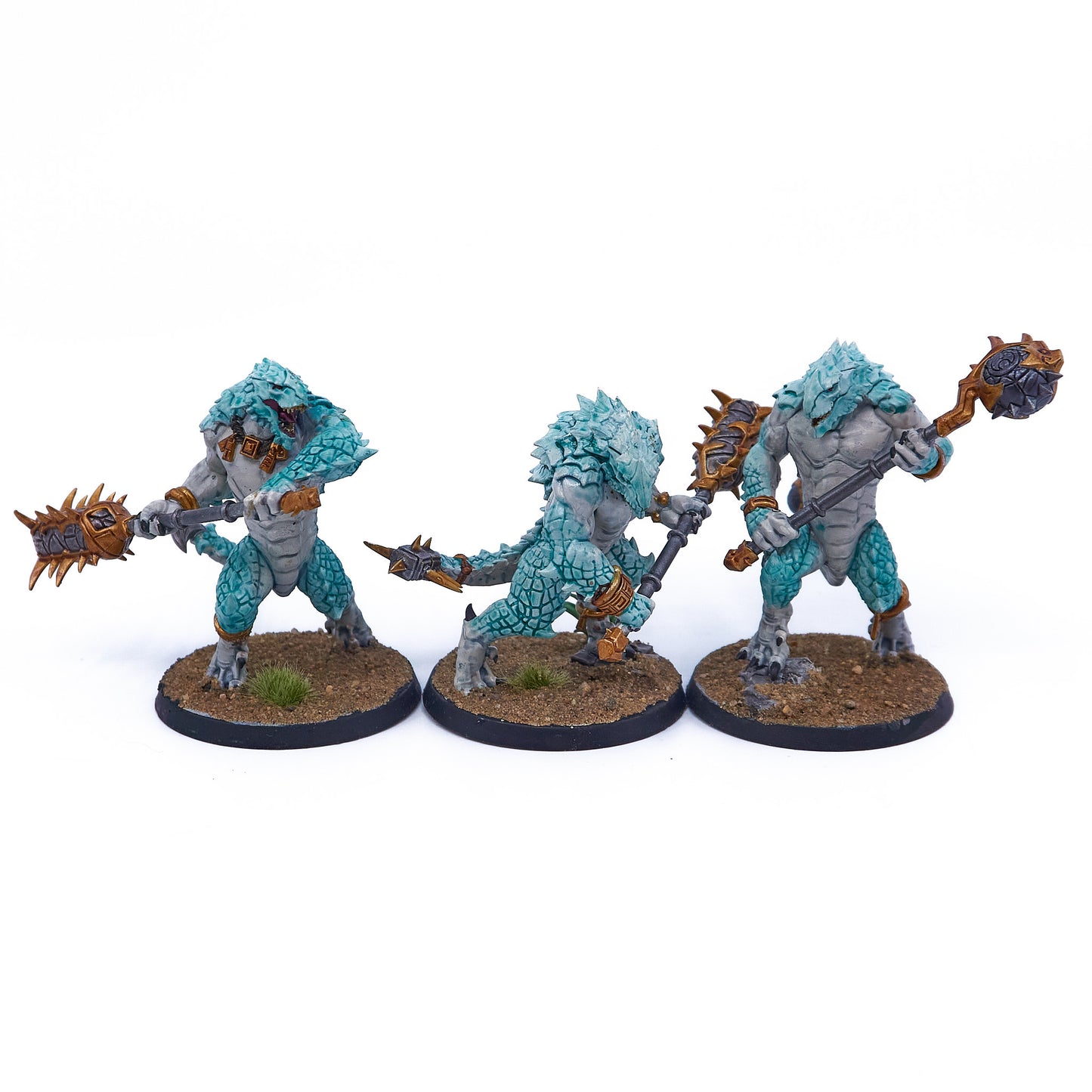 Seraphon - Kroxigor (10157-V) - Used