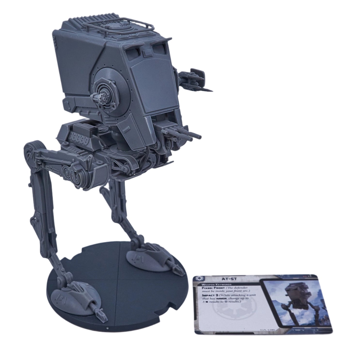 Star Wars: Legion - AT-ST Walker (10161) - Used