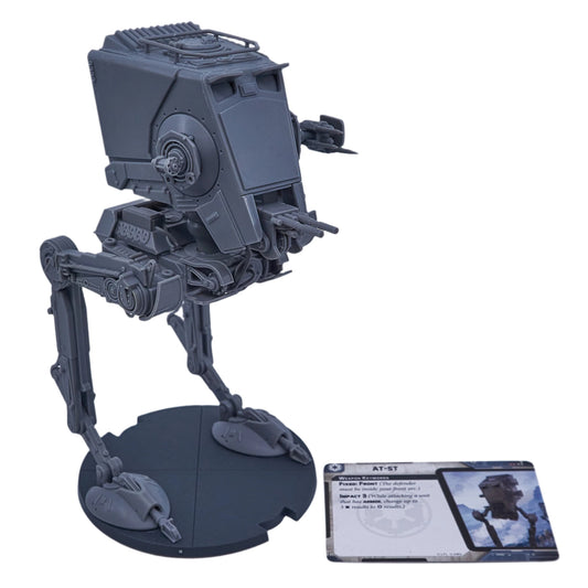 Star Wars: Legion - AT-ST Walker (10161) - Used