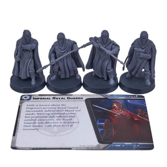 Star Wars: Legion - Imperial Royal Guards (10165) - Used