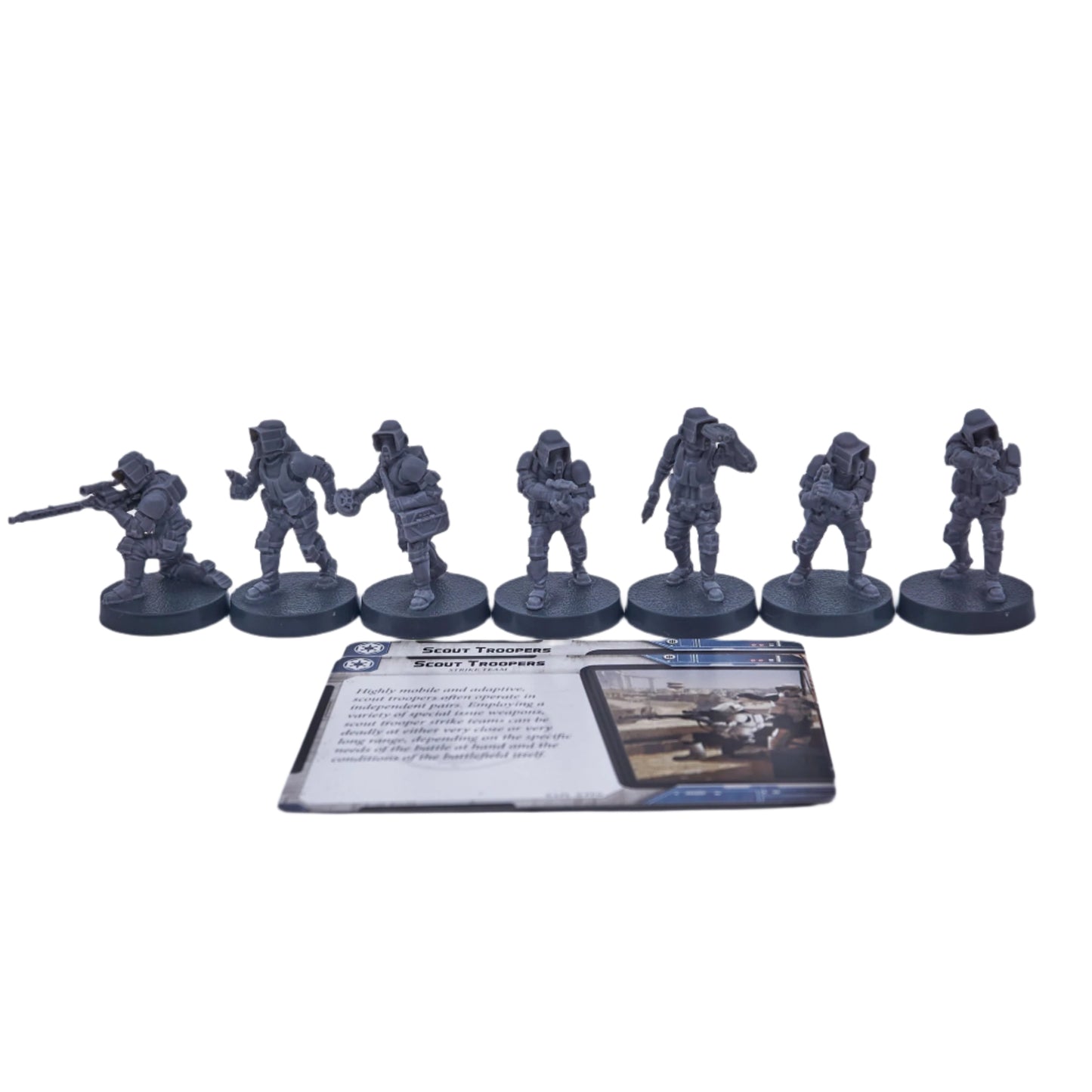 Star Wars: Legion - Scout Troopers (10169) - Used