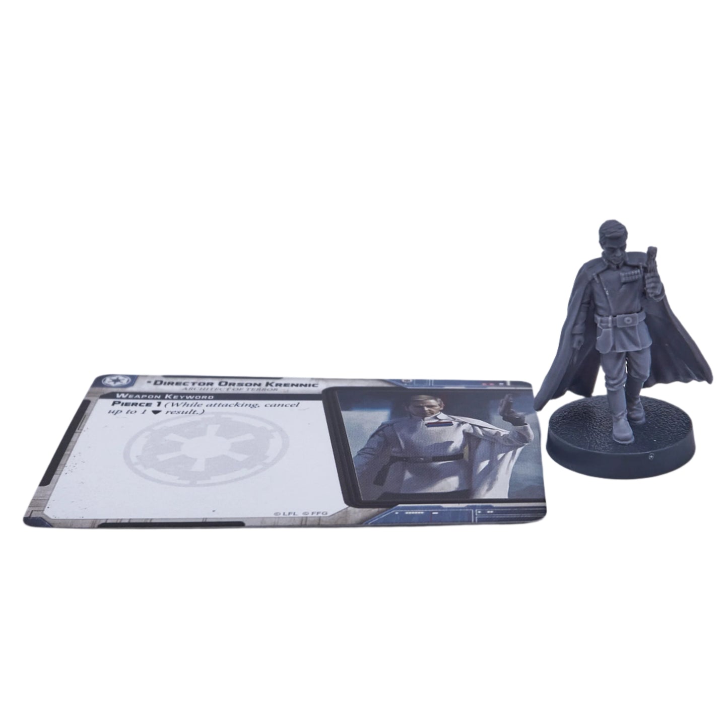 Star Wars: Legion - Director Orson Krennic (10170) - Used