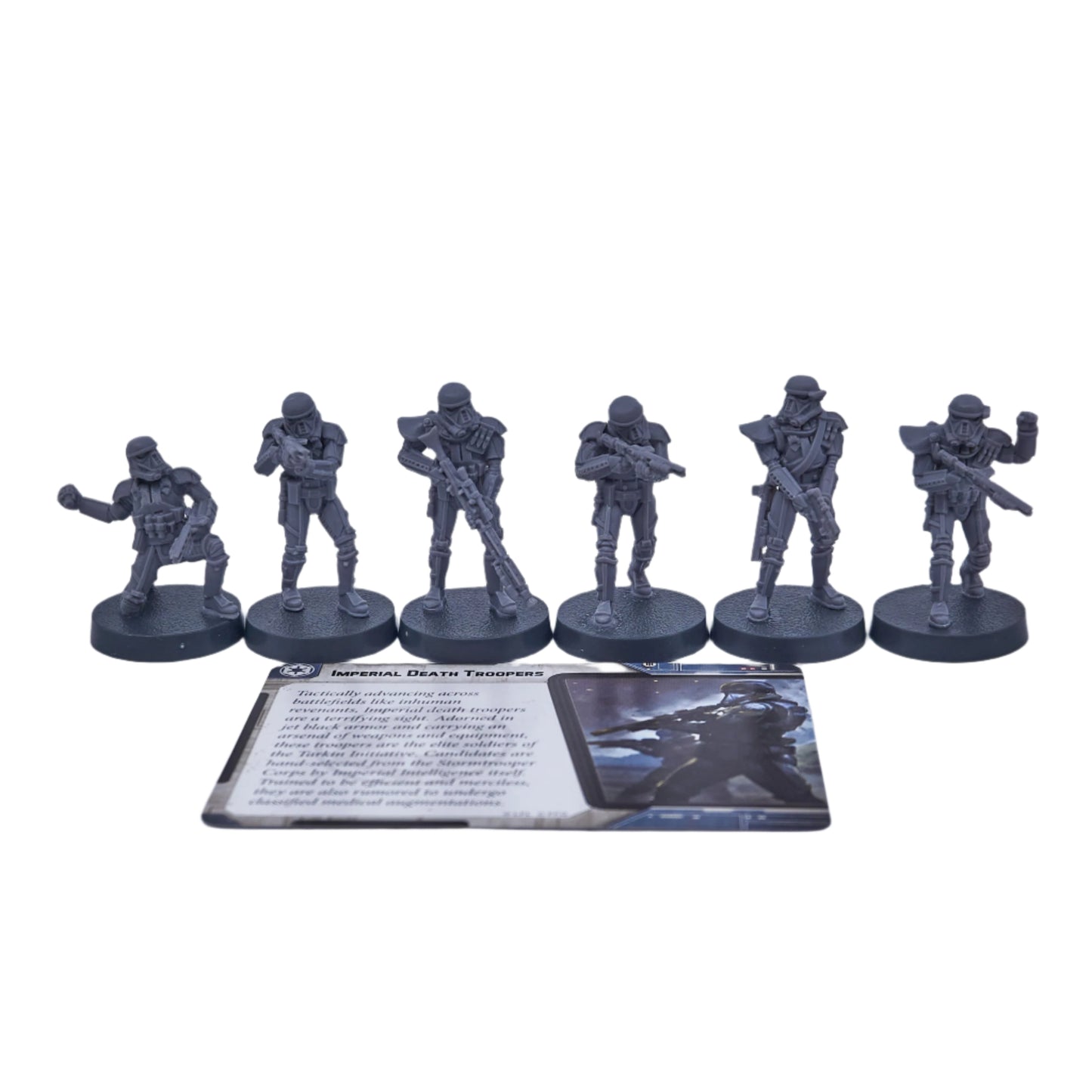Star Wars: Legion - Imperial Death Troopers (10171) - Used