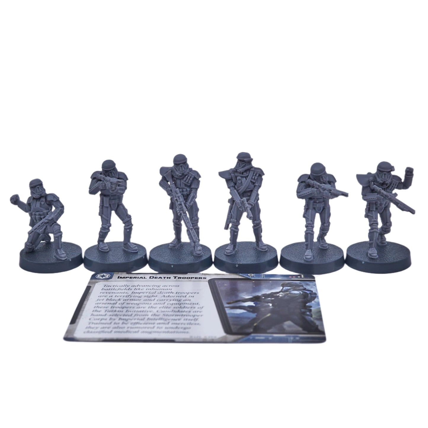 Star Wars: Legion - Imperial Death Troopers (10172) - Used