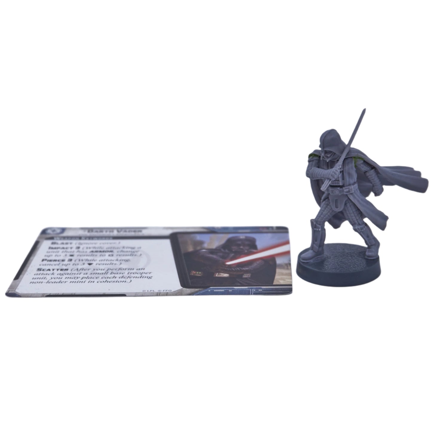 Star Wars: Legion - Darth Vader (10174) - Used