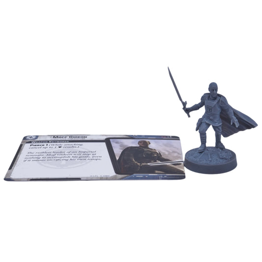 Star Wars: Legion - Moff Gideon (10177) - Used