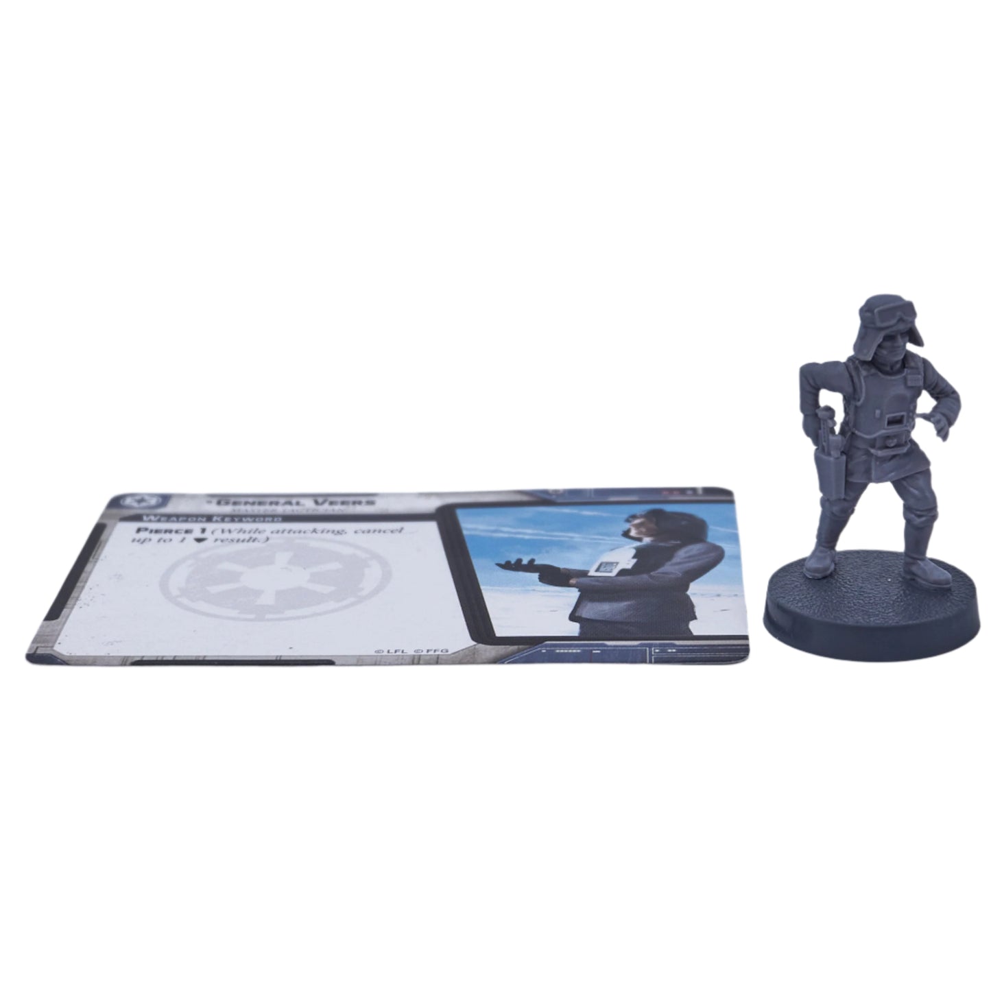 Star Wars: Legion - General Veers (10178) - Used