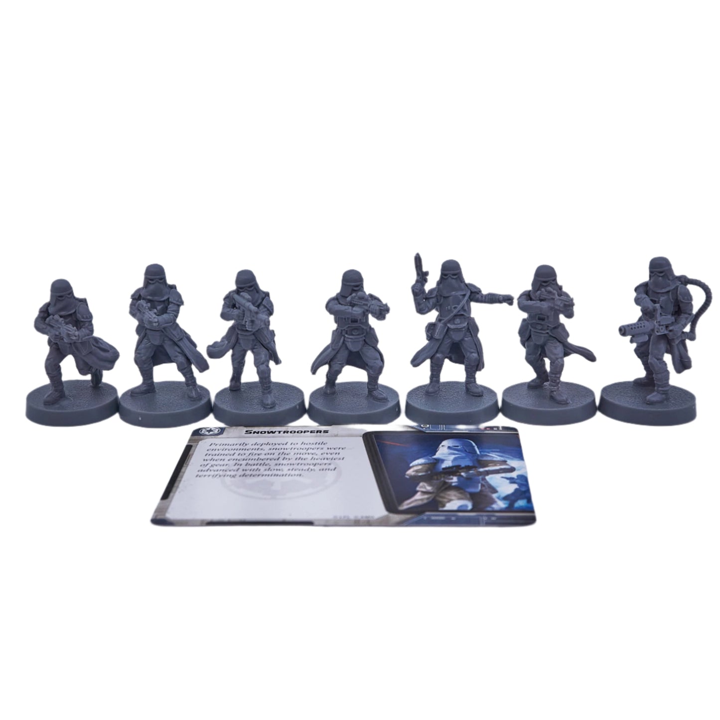 Star Wars: Legion - Snowtroopers (10180) - Used