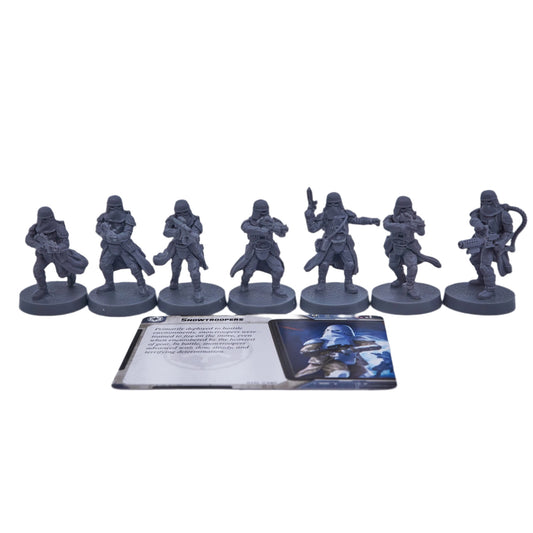 Star Wars: Legion - Snowtroopers (10180) - Used