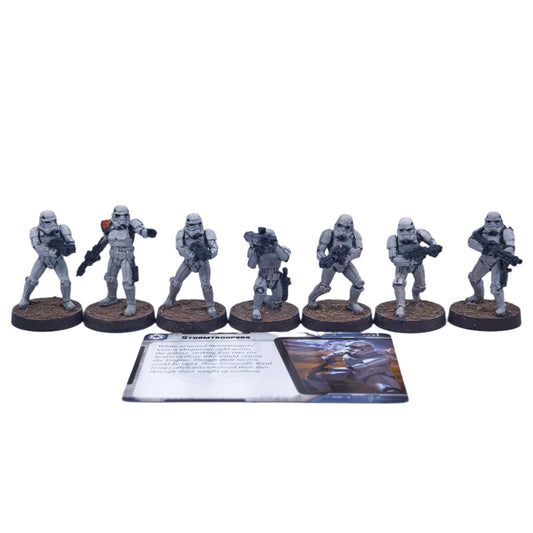 Star Wars: Legion - Stormtroopers (10181) - Used