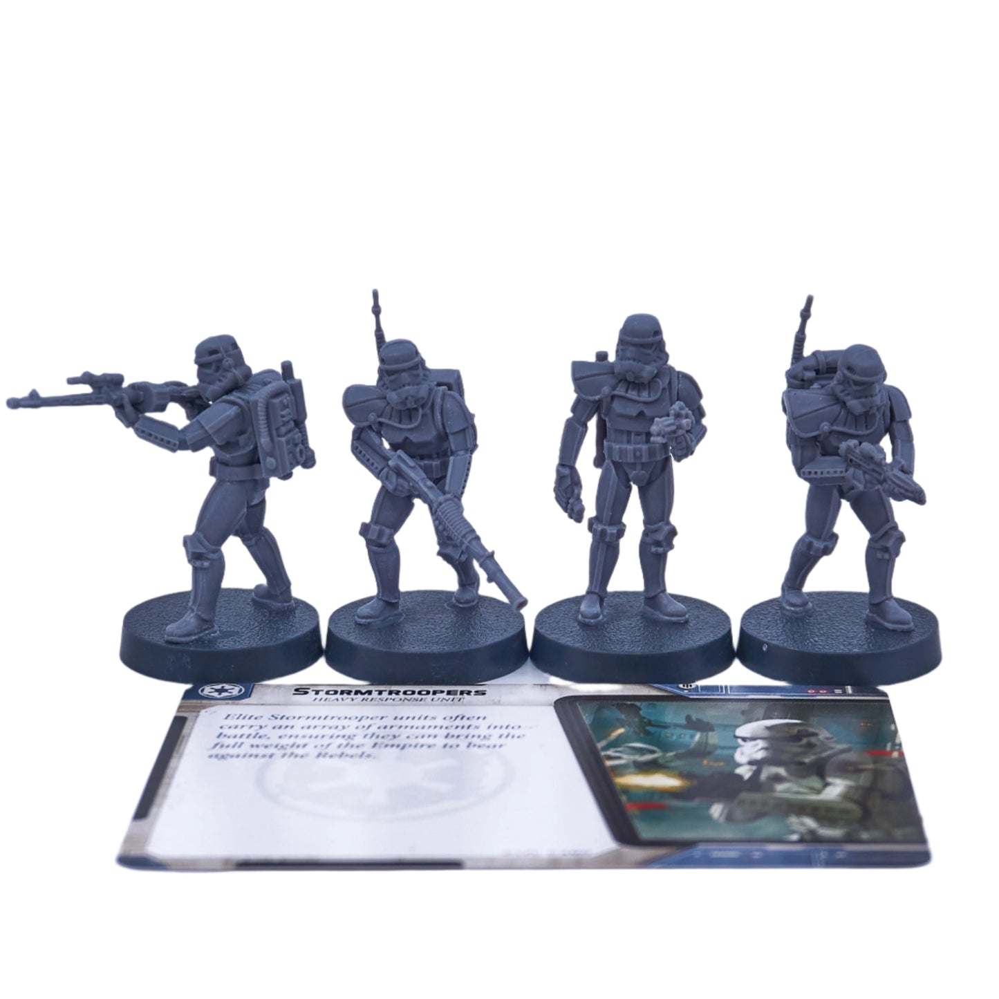 Star Wars: Legion - Imperial Stormtroopers (10183) - Used