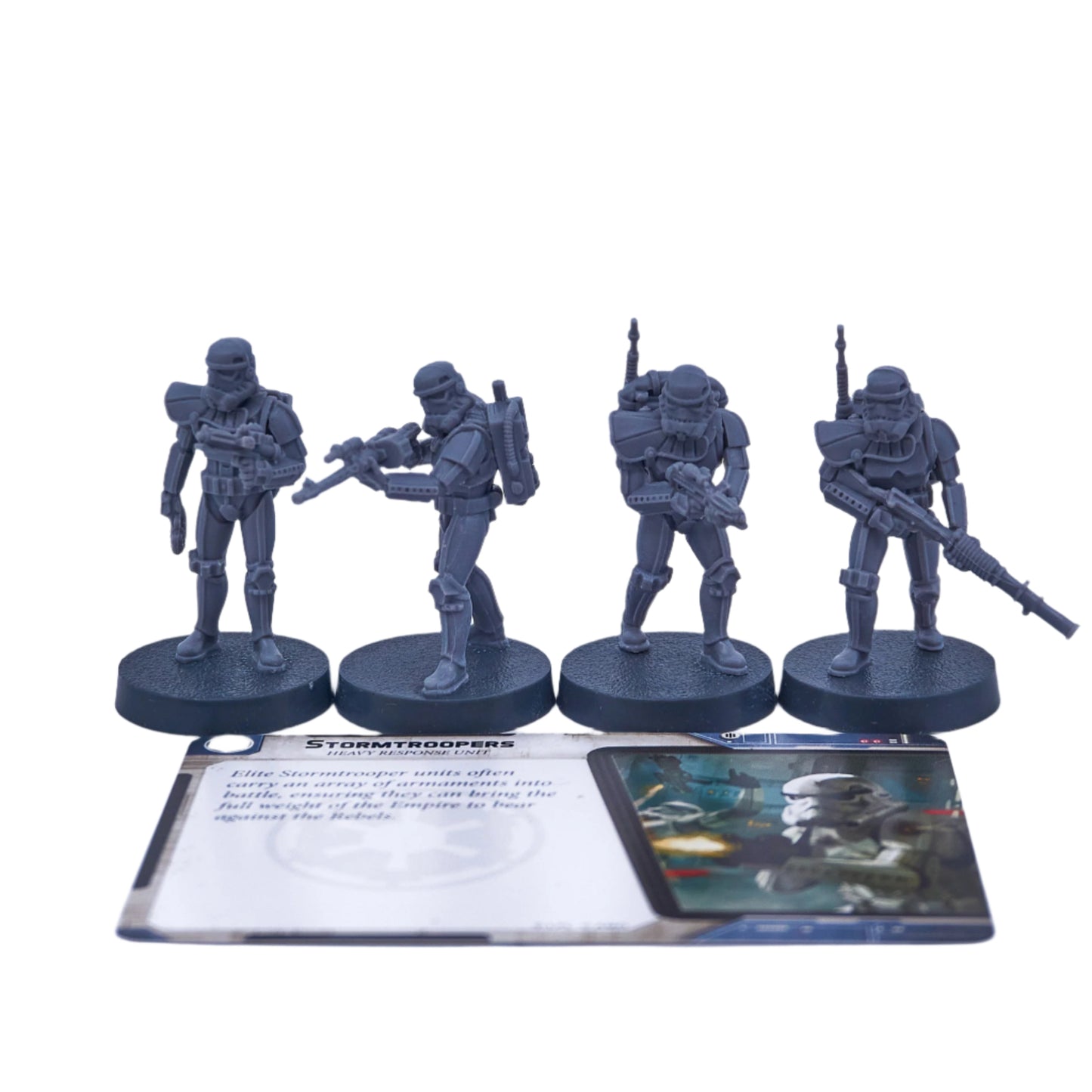 Star Wars: Legion - Imperial Stormtroopers (10184) - Used