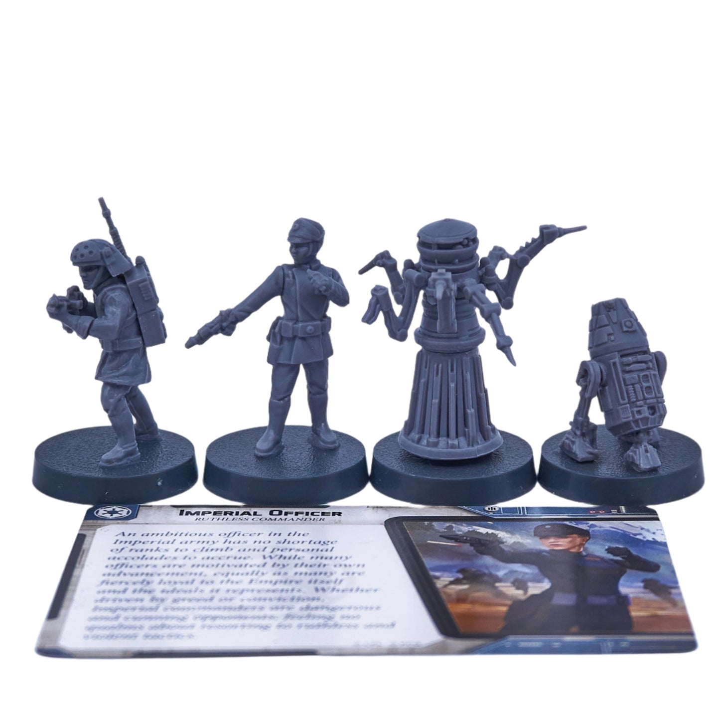 Star Wars: Legion - Imperial Specialists (10186) - Used