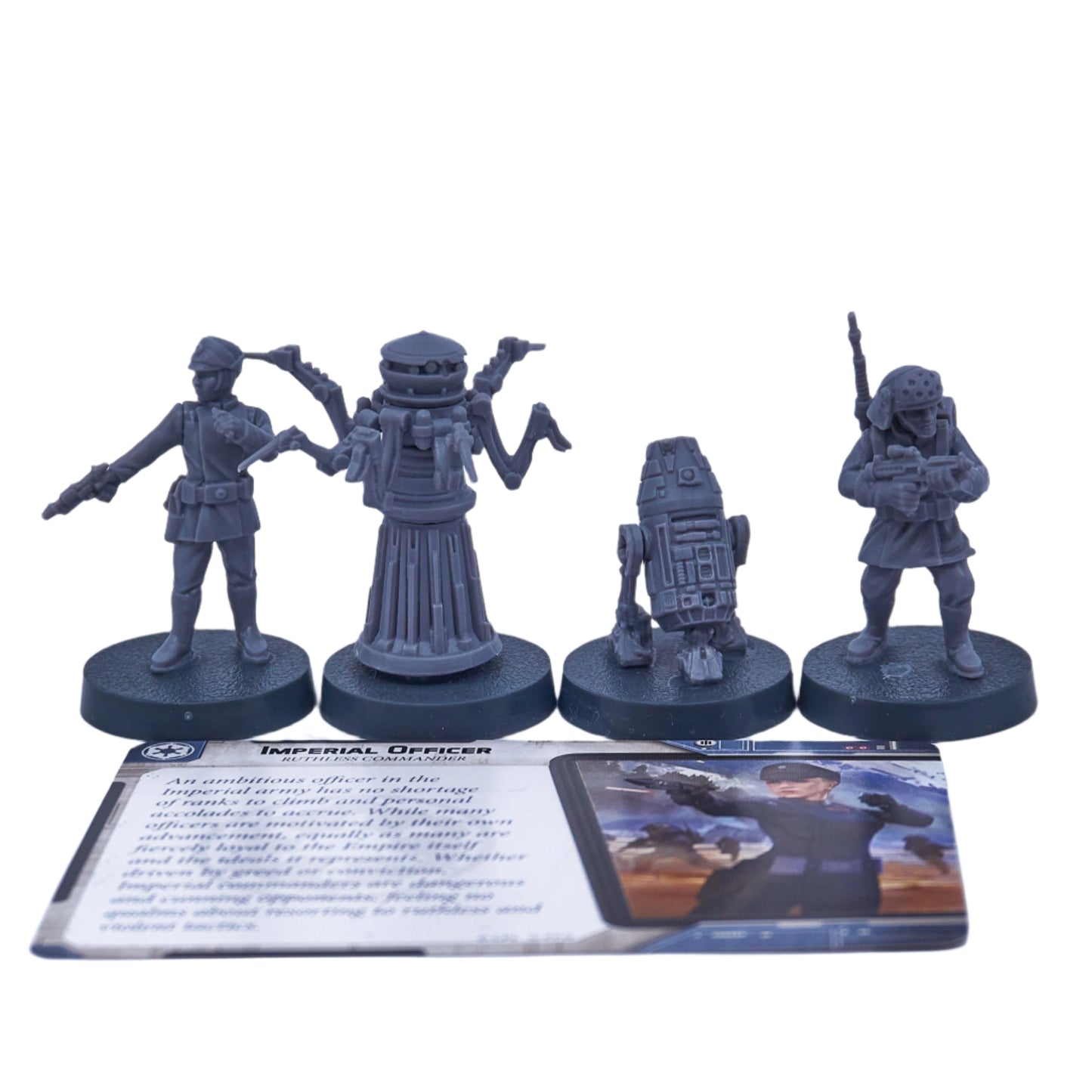 Star Wars: Legion - Imperial Specialists (10187) - Used