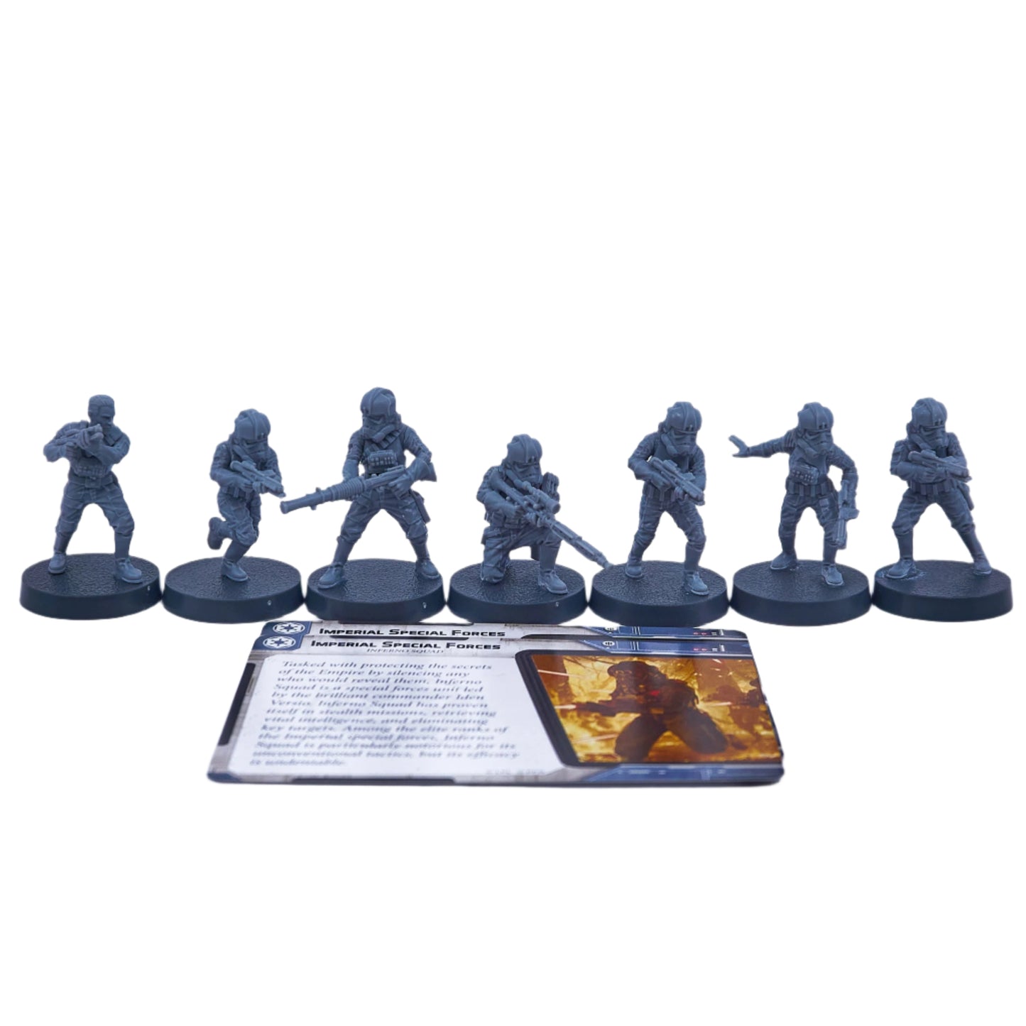 Star Wars: Legion - Inferno Squad (10189) - Used