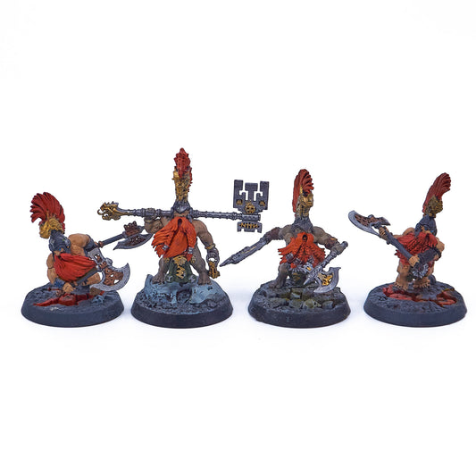 Warhammer Underworlds - The Chosen Axes (10190) - Used