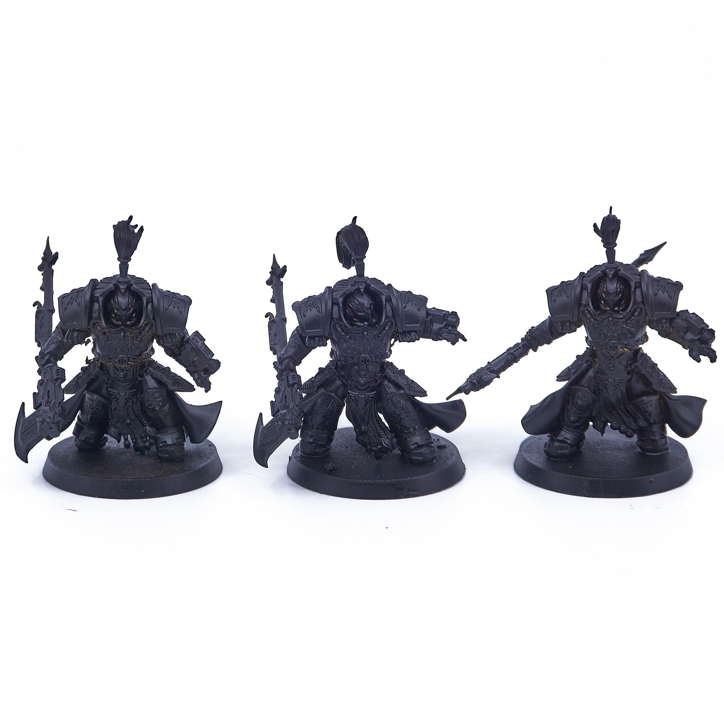 Adeptus Custodes - Allarus Custodians (10193-V) - Used