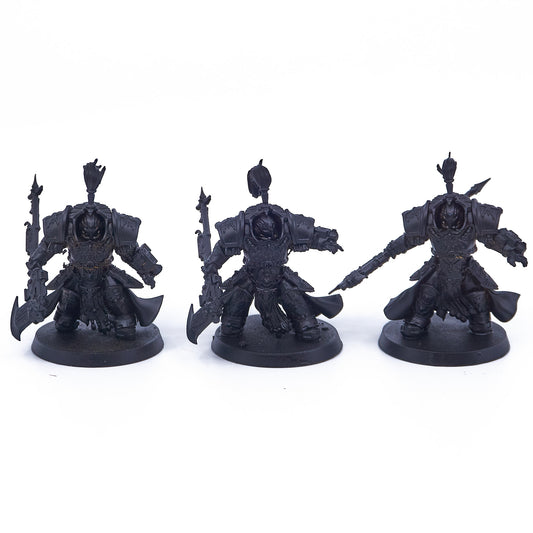 Adeptus Custodes - Allarus Custodians (10193-V) - Used