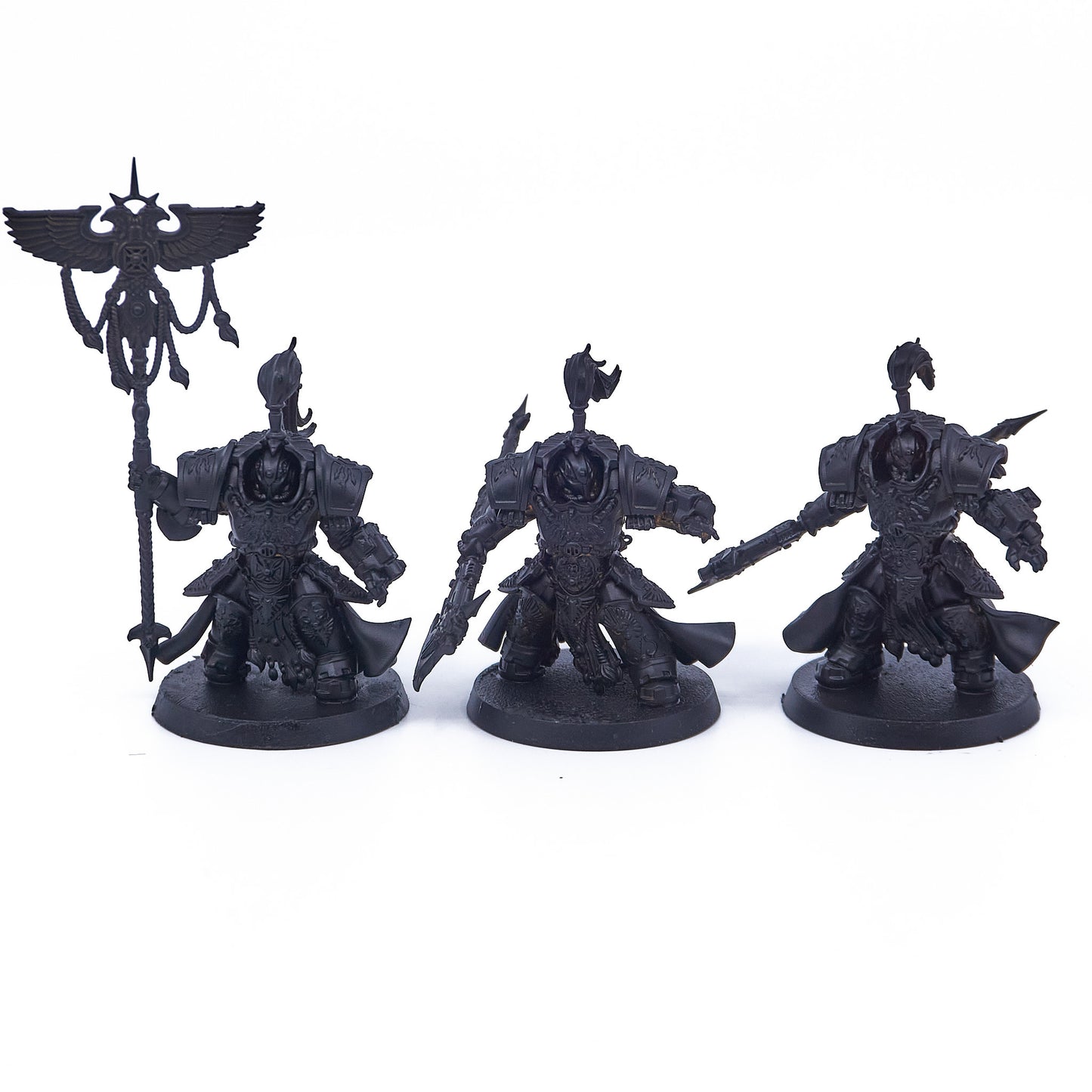 Adeptus Custodes - Allarus Custodians (10194-V) - Used