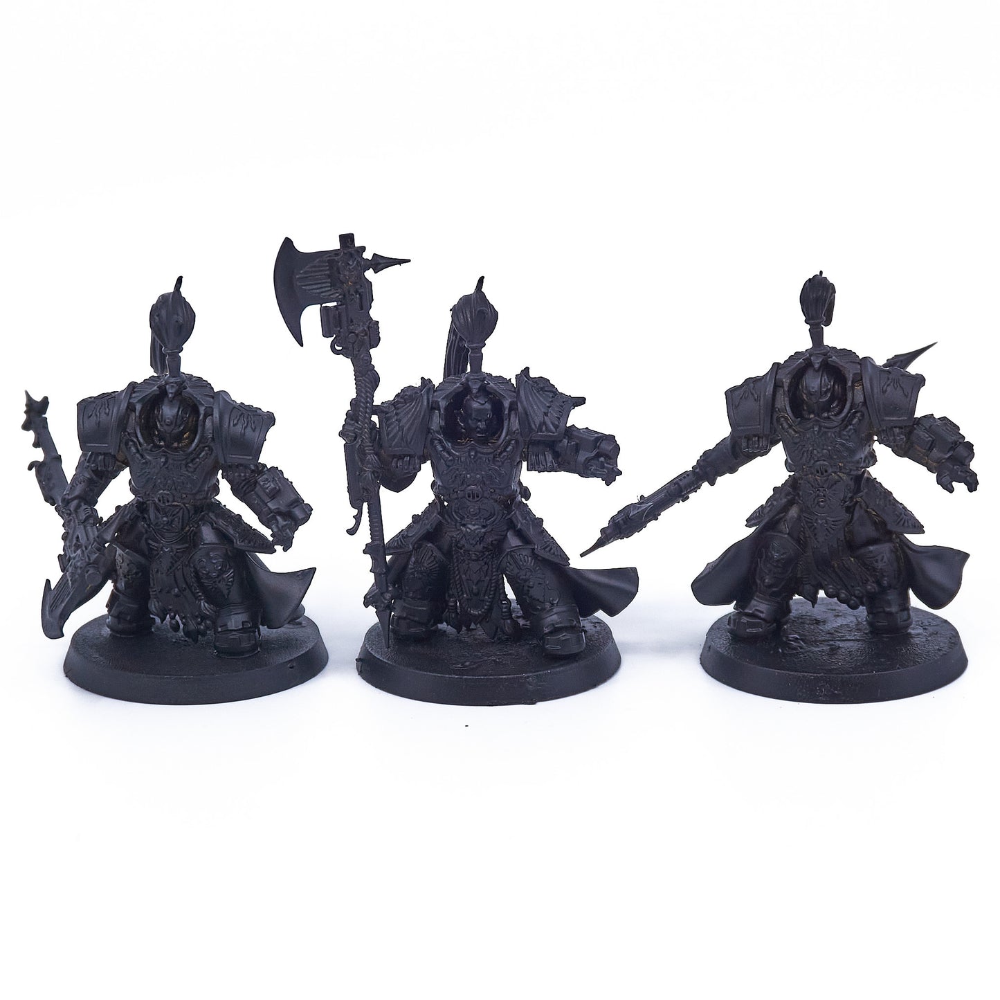 Adeptus Custodes - Allarus Custodians (10195-V) - Used