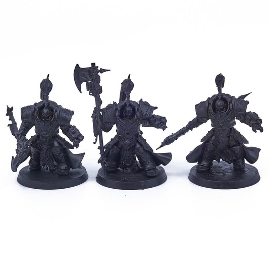 Adeptus Custodes - Allarus Custodians (10195-V) - Used