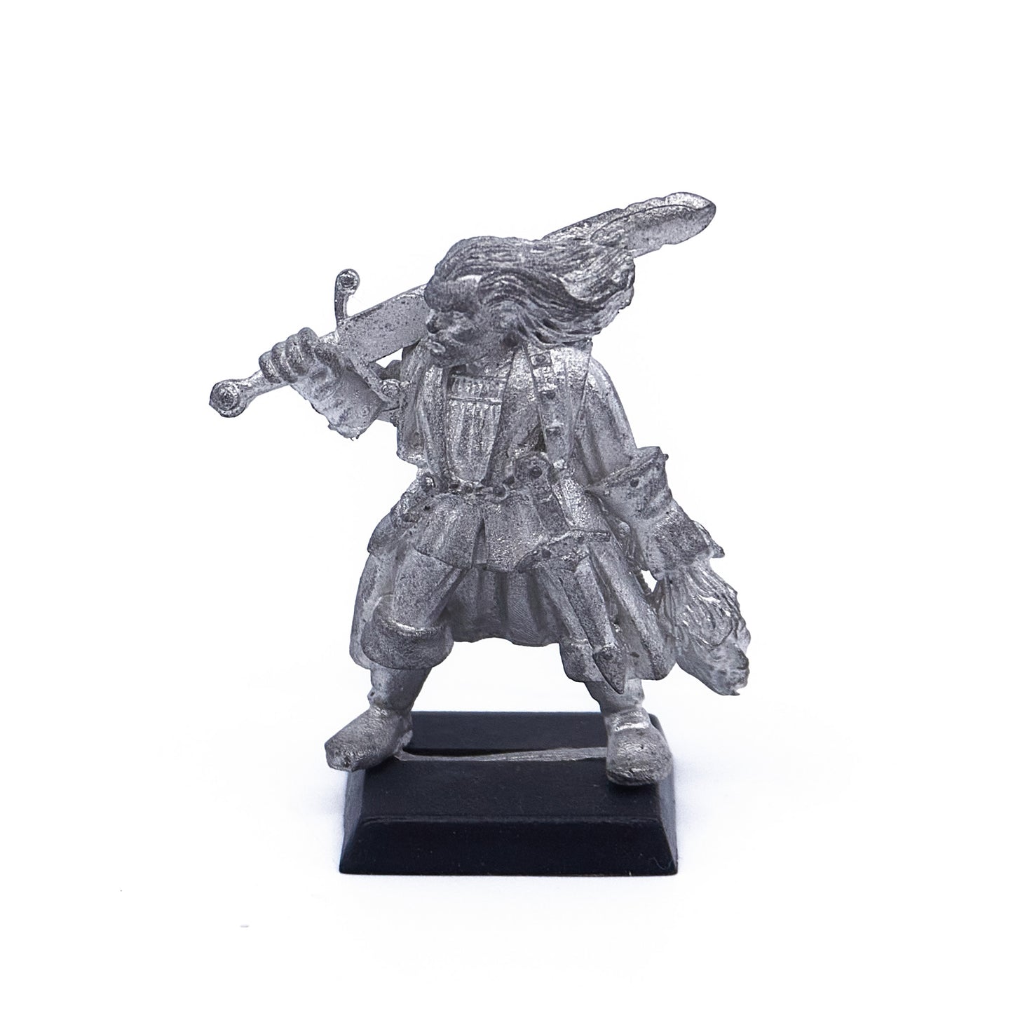 Mordheim - Witch Hunter Captain (10196) - Used