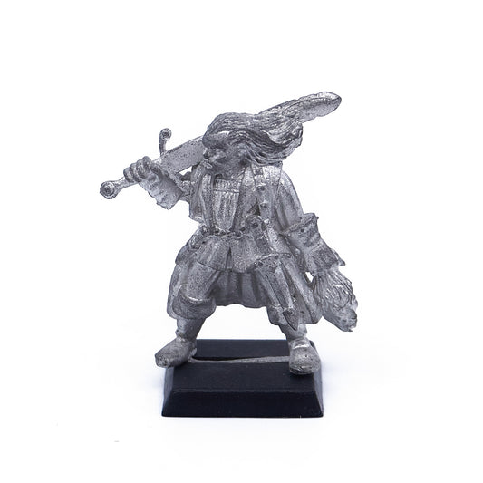 Mordheim - Witch Hunter Captain (10196) - Used
