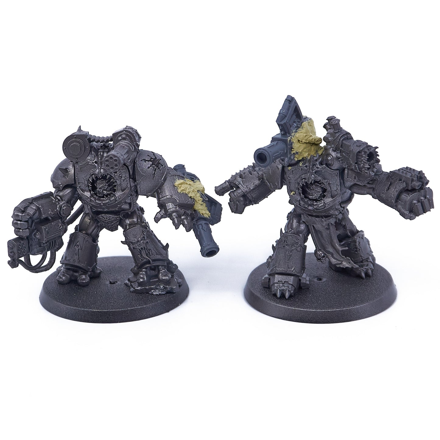 Chaos Space Marines - Obliterators (10208-V) - Used