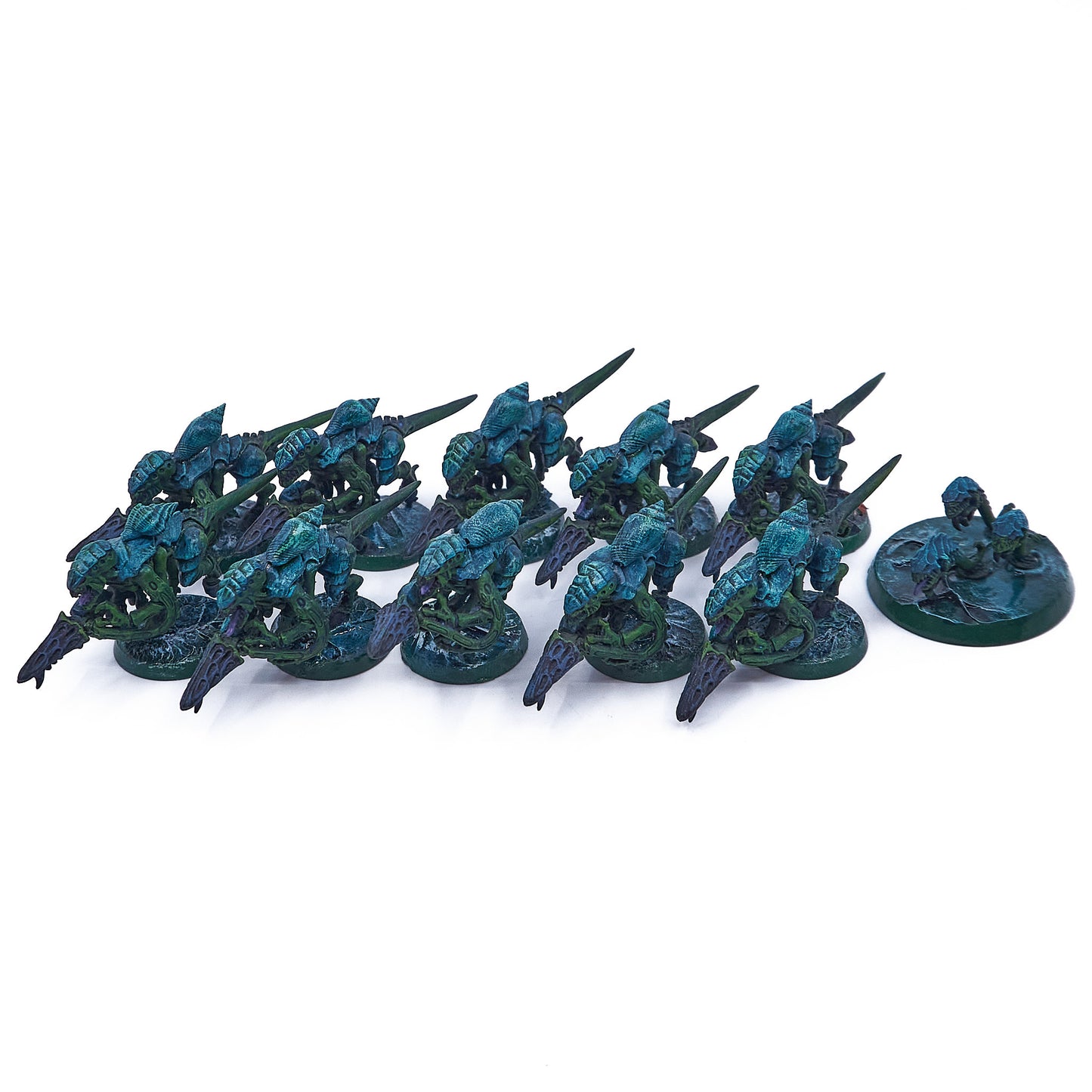 Tyranids - Termagants (10212) - Used