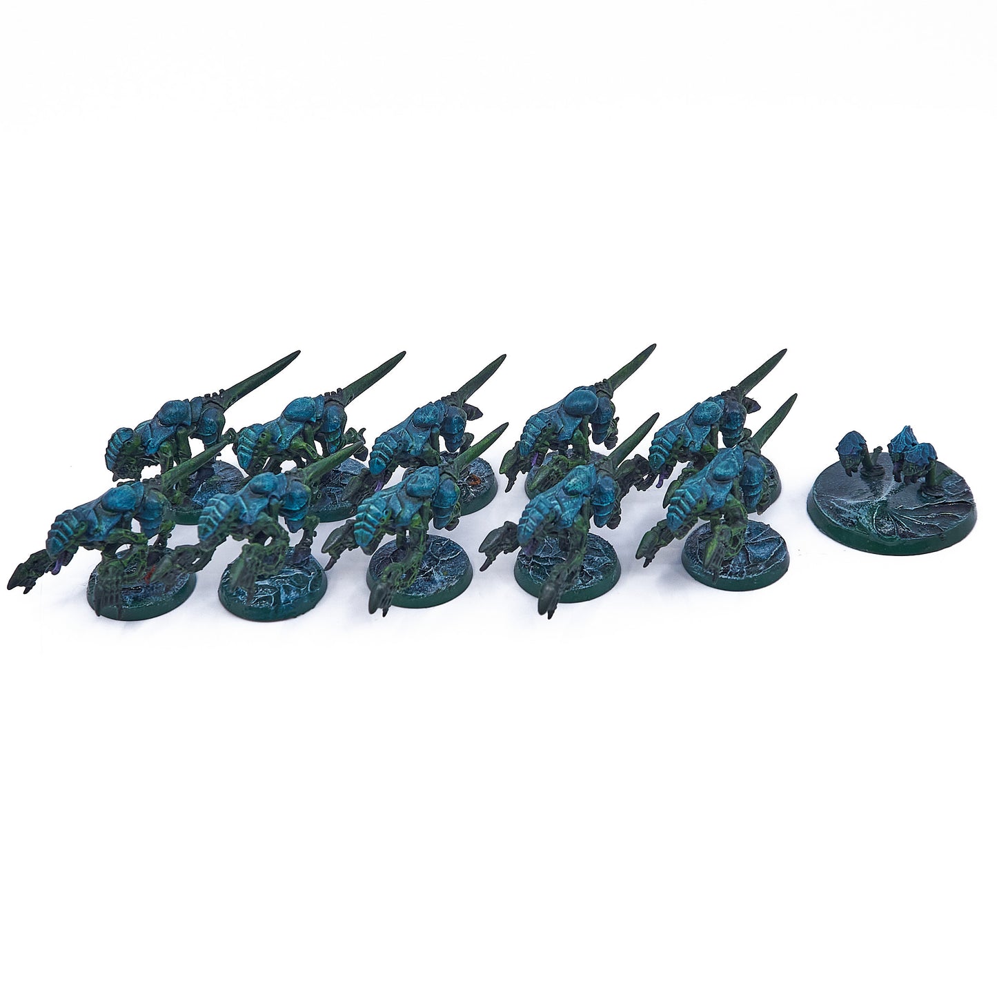 Tyranids - Termagants (10214) - Used