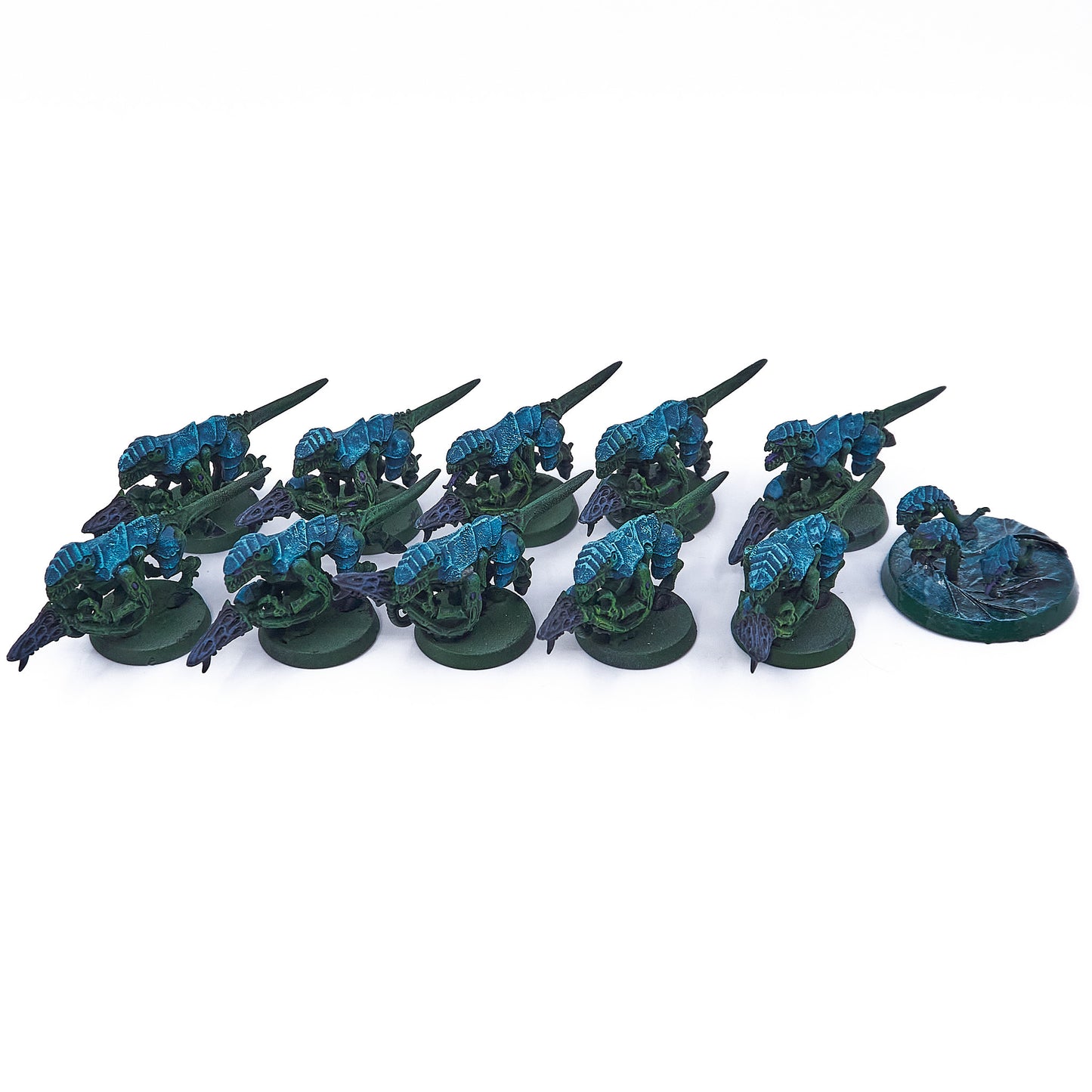 Tyranids - Termagants (10216) - Used
