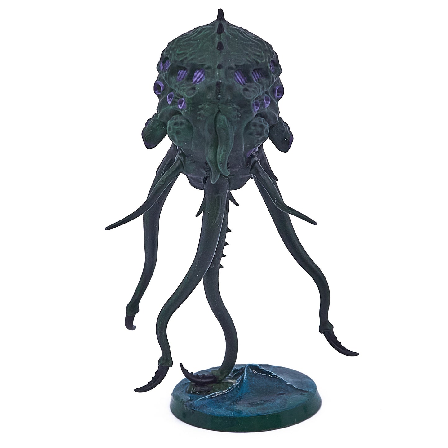 Tyranids - Mucolid Spore (Incomplete) (10218-V) - Used